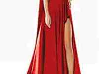 One shoulder party&nbsp;dress