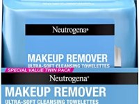 Makeup cleansing wipes
