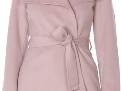 Coat with Tie&nbsp;Belt