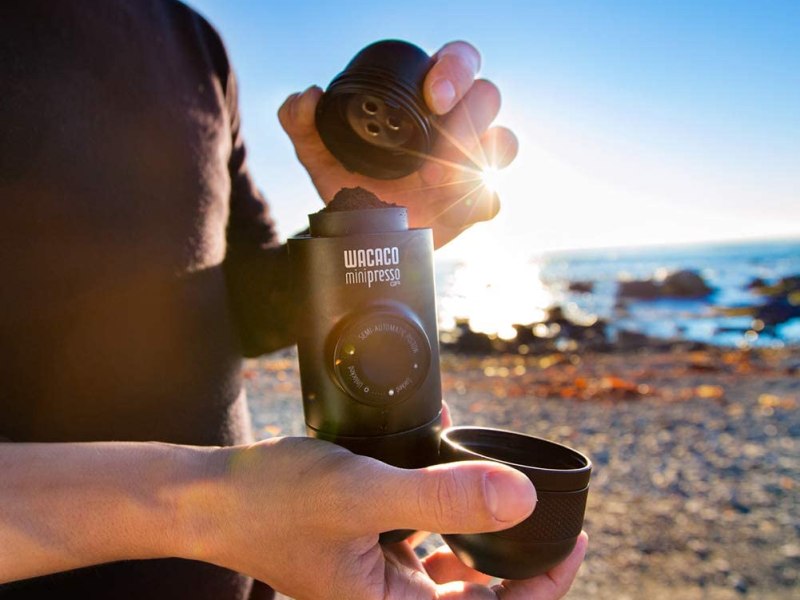 Must have Portable Espresso&nbsp;Maker