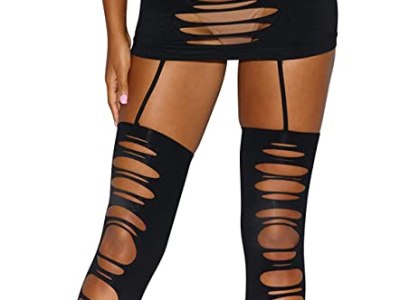 Dancer Dress with&nbsp;Slash