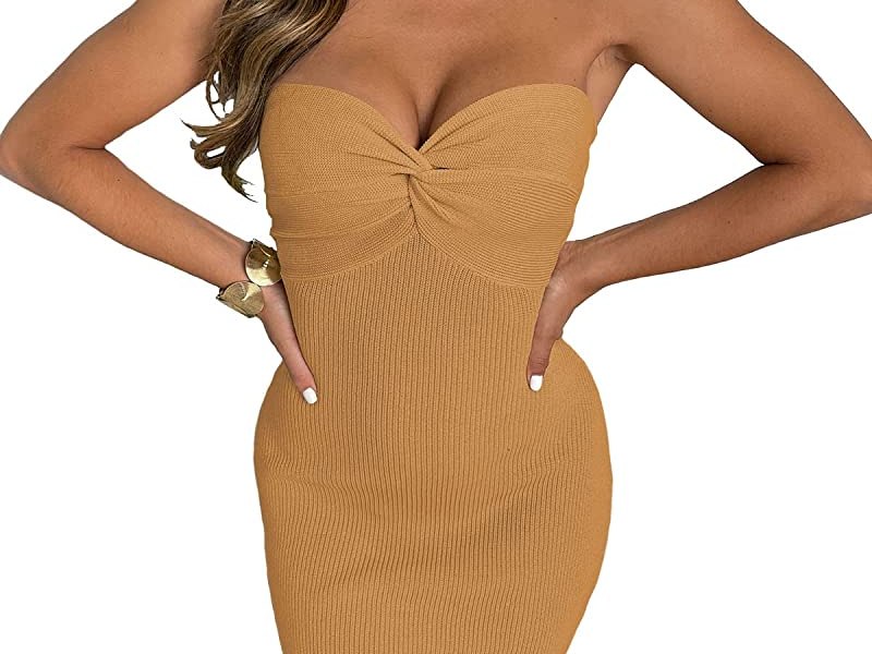 Bodycon Mini Dress